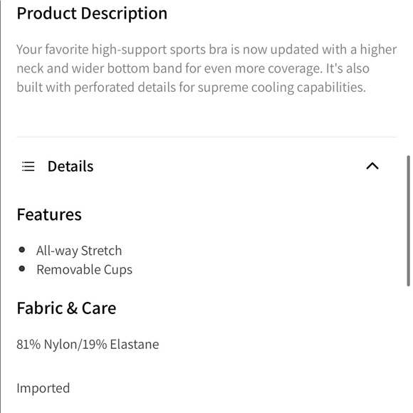 ✨2/$75 ✨ Fabletics Plunge 2-Piece Outfit - Picture 9 of 14